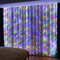 LED Curtain String Lights With Remote Control 6