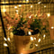 USB LED Silver Wire Fairy String Lights 3