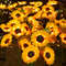 Solar Sunflower Garden Stake Lights 7