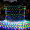 LED Net Mesh Fairy Lights For Outdoor Decoration 1
