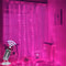 USB LED Curtain String Lights With 8 Modes 11