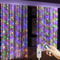 USB LED Curtain String Lights With 8 Modes 5