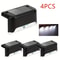 Solar LED Wall And Step Lights 8