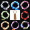 Acrylic LED Wine Bottle Cork String Lights 10 Pack 1