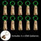 Acrylic LED Wine Bottle Cork String Lights 10 Pack 13