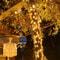 LED Solar String Lights Outdoor Garden 1