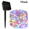 LED Solar String Lights Outdoor Garden 5