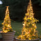 LED Solar String Lights Outdoor Garden 2