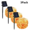 LED Solar String Lights Outdoor Garden 11