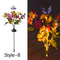 Solar LED Butterfly Flower Light 10