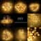 Solar LED Fairy String Lights 732 M Waterproof Outdoor Garden Decor 1