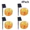 Solar LED Fairy String Lights 732 M Waterproof Outdoor Garden Decor 13
