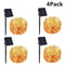 Solar LED Fairy String Lights 732 M Waterproof Outdoor Garden Decor 13