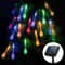 Solar WaterDrop Fairy LED String Lights Outdoor Garden Patio Decor 7