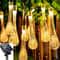 Solar WaterDrop Fairy LED String Lights Outdoor Garden Patio Decor 0