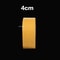 HighViscosity Transparent DoubleSided Fiber Tape Waterproof Adhesive Mesh Roll 7