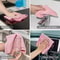 Microfiber Dish Cloths DoubleSided MultiPurpose Kitchen Cleaning Towels 2060PCS 1