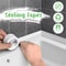 Waterproof PVC Bathroom Kitchen Sealing Tape SelfAdhesive Caulk Strip For Sinks Showers 1
