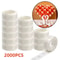 Transparent DoubleSided Adhesive Dots Removable Balloon Glue For Party Decor 1002000pcs 0