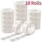 Transparent DoubleSided Adhesive Dots Removable Balloon Glue For Party Decor 1002000pcs 8