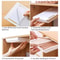 SelfAdhesive Hidden Desk Drawer UnderTable Storage Box For Stationery Accessories 4