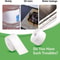 PVC SelfAdhesive Waterproof Sealing Tape Caulk Strip For Bathroom Kitchen Edges 3
