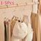 Circle Ring Hat Hanger NonSlip NonMarking Closet Hook For Hats Accessories 15pcs 0