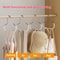 Circle Ring Hat Hanger NonSlip NonMarking Closet Hook For Hats Accessories 15pcs 3