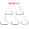 Circle Ring Hat Hanger NonSlip NonMarking Closet Hook For Hats Accessories 15pcs 13