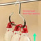 Circle Ring Hat Hanger NonSlip NonMarking Closet Hook For Hats Accessories 15pcs 4