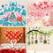 Transparent DoubleSided Adhesive Dots Removable Balloon Glue For Party Decor 100500pcs 3