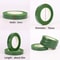 Green Floral Stem Tape SelfAdhesive Bouquet Wrapping Tape For Flower Arrangements 110 Rolls 3