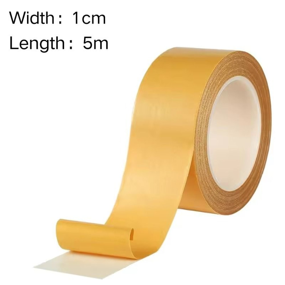 HeavyDuty DoubleSided Mesh Tape Strong Waterproof Carpet Mounting Adhesive 51020m 6