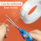 Reusable Transparent Nano Tape DoubleSided Waterproof Acrylic Adhesive 1235M 5