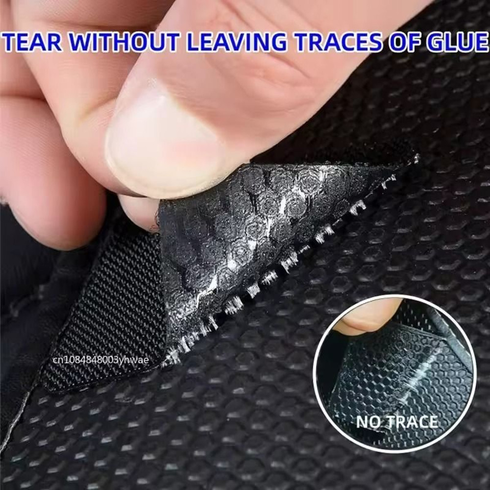 Strong SelfAdhesive Carpet Fixing Pads DoubleFaced AntiSkid Grip Tape Patches 1