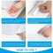 PVC SelfAdhesive Waterproof Sealing Tape MoldProof Caulk Strip For Bathroom Kitchen 4