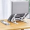 Ergonomic Portable Laptop Tablet Stand 10Speed Adjustable Foldable Holder 0