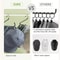 Hanging Baseball Cap Organizer Portable Metal Plastic Hat Rack Holder For All Sizes 2