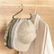 Hanging Baseball Cap Organizer Portable Metal Plastic Hat Rack Holder For All Sizes 4