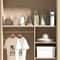 Adjustable Closet Shelf Dividers Purse Bookshelf Organizers For Bedroom Office 1