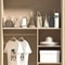 Adjustable Closet Shelf Dividers Purse Bookshelf Organizers For Bedroom Office 1