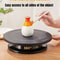 Rotating Cake Turntable AntiSkid Base For Decorating Carving Painting Pottery 0