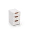 Mini Desktop Jewelry And Cosmetic Organizer With Drawers 7