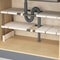 Adjustable Under Sink Storage Rack For Kitchen And Bathroom 0
