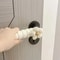 Cartoon Silicone Door Knob Covers For AntiCollision Baby Safety 1