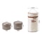 3PCS Stainless Steel Lunch Box Set With Insulated Bag MultiCompartment Containers 5