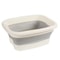 Foldable Foot Bath Massage Bucket For Relaxing Spa Pedicure Soaks 6
