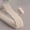 10PCS Thickened Velvet NonSlip Clothes Hangers For Closet Storage 0