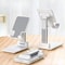 Adjustable Foldable Phone Holder Stand For Desk With MultiAngle Viewing 3