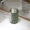 Light Luxury Transparent Mouthwash Cup With Glacier Pattern Toothbrush Cup For Home Couples 5